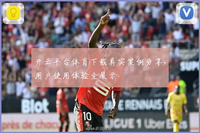 开云平台体育下载真实案例分享，用户使用体验全展示