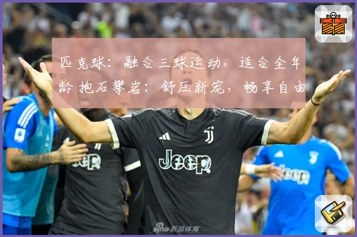 匹克球：融合三球运动，适合全年龄 抱石攀岩：舒压新宠，畅享自由